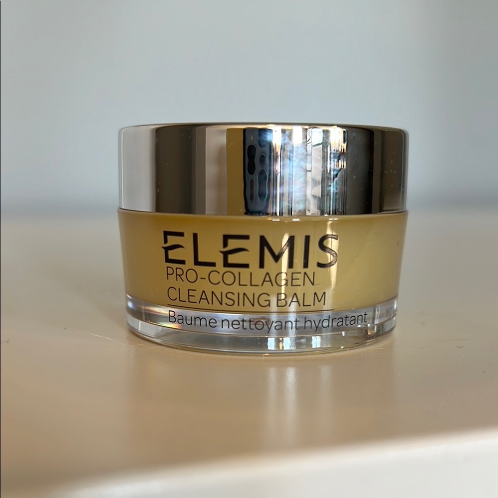 Elemis Gold Cleanser & Exfoliant Skincare